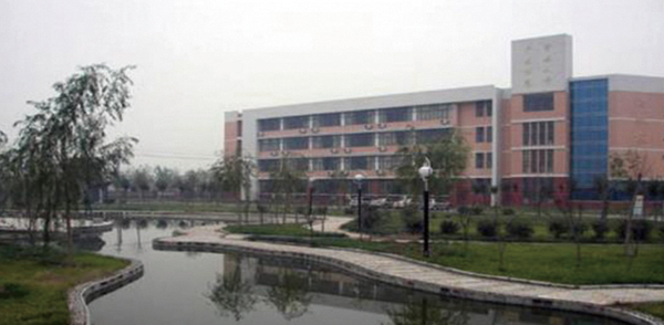 老校區(qū)公寓樓