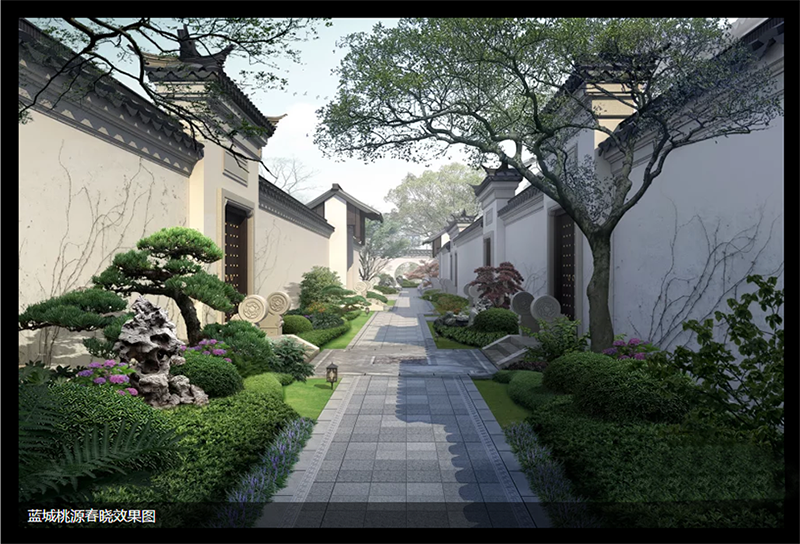 藍(lán)城·桃源春曉04