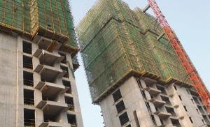 華彬美寓-外架臨邊防護(hù)